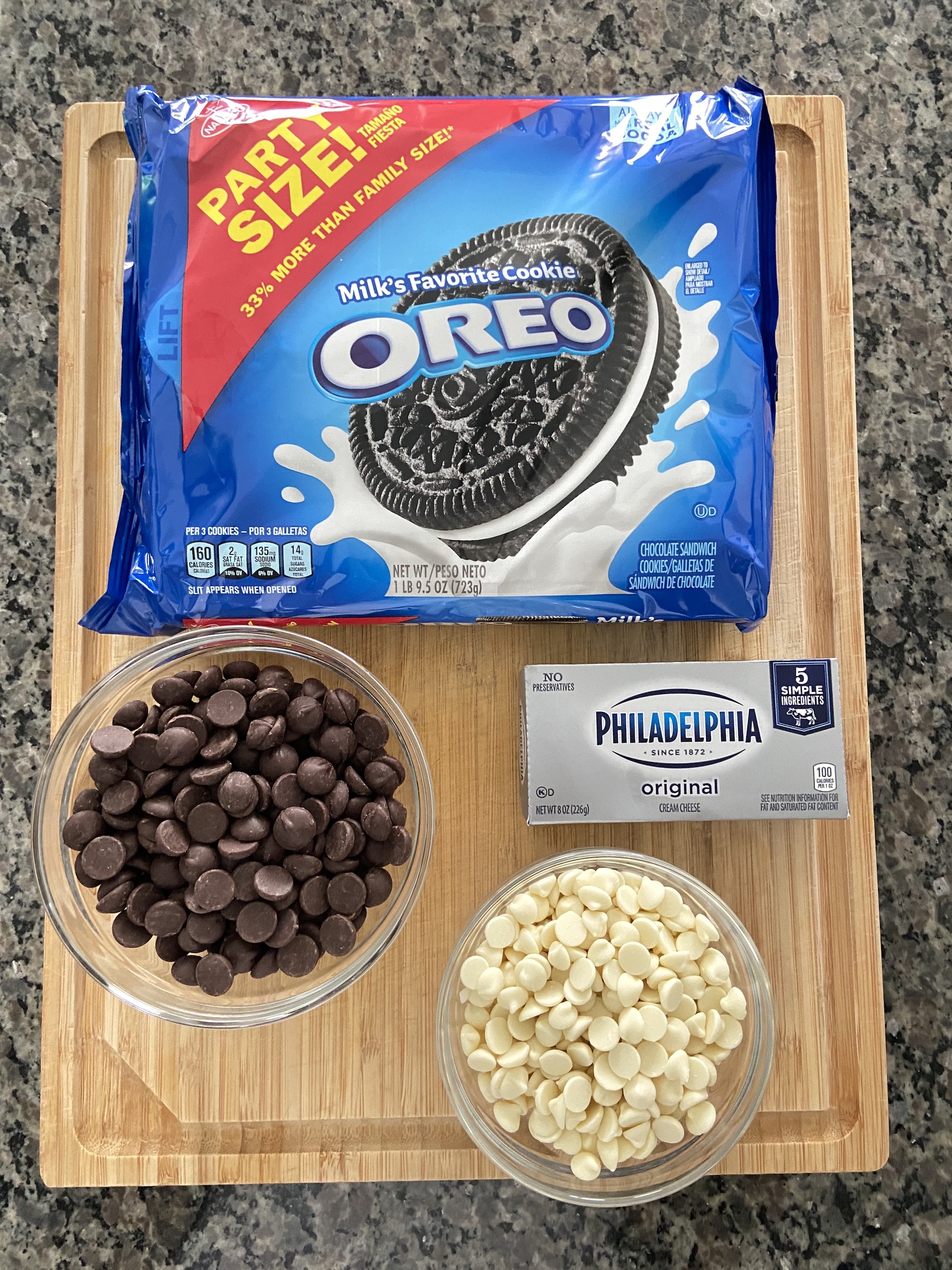 Oreo Truffles - Baking with Pri